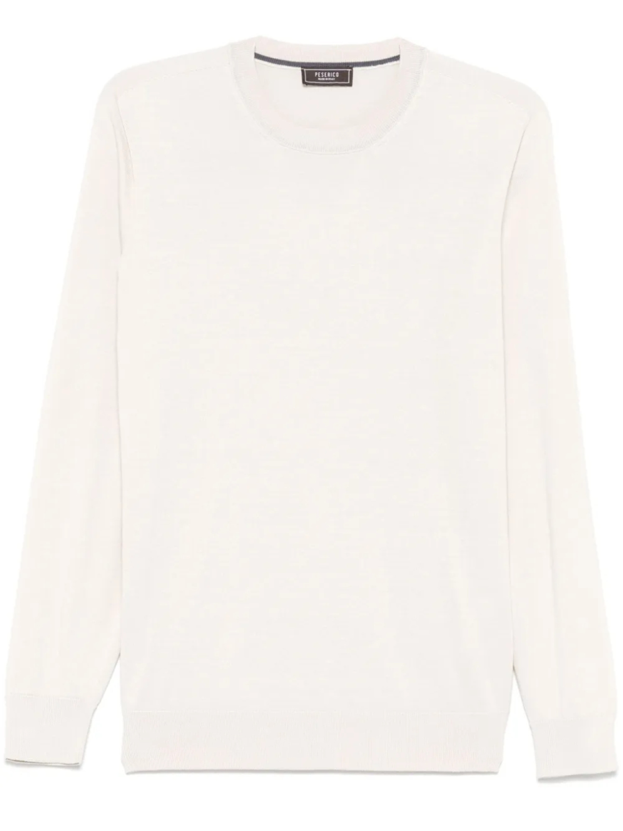 Peserico топ тонкой вязки, нейтральный
Peserico топ тонкой вязки, нейтральный