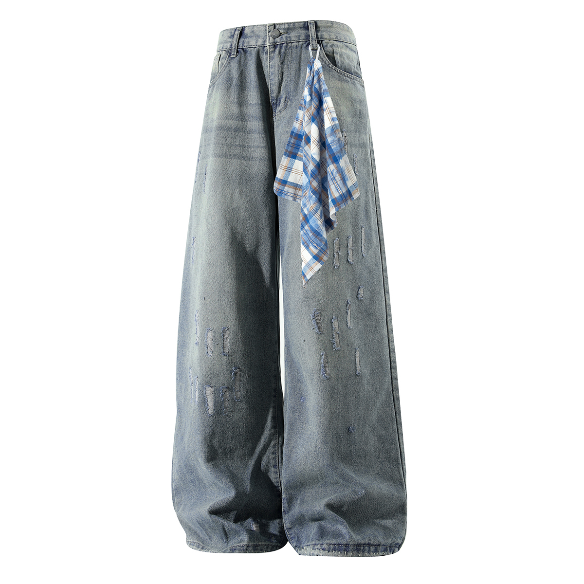 Джинсы Unisex Moderate Straight Fit X1617, vintage синий pants+красный square scarf
Джинсы Unisex Moderate Straight Fit X1617, vintage синий pants+красный square scarf