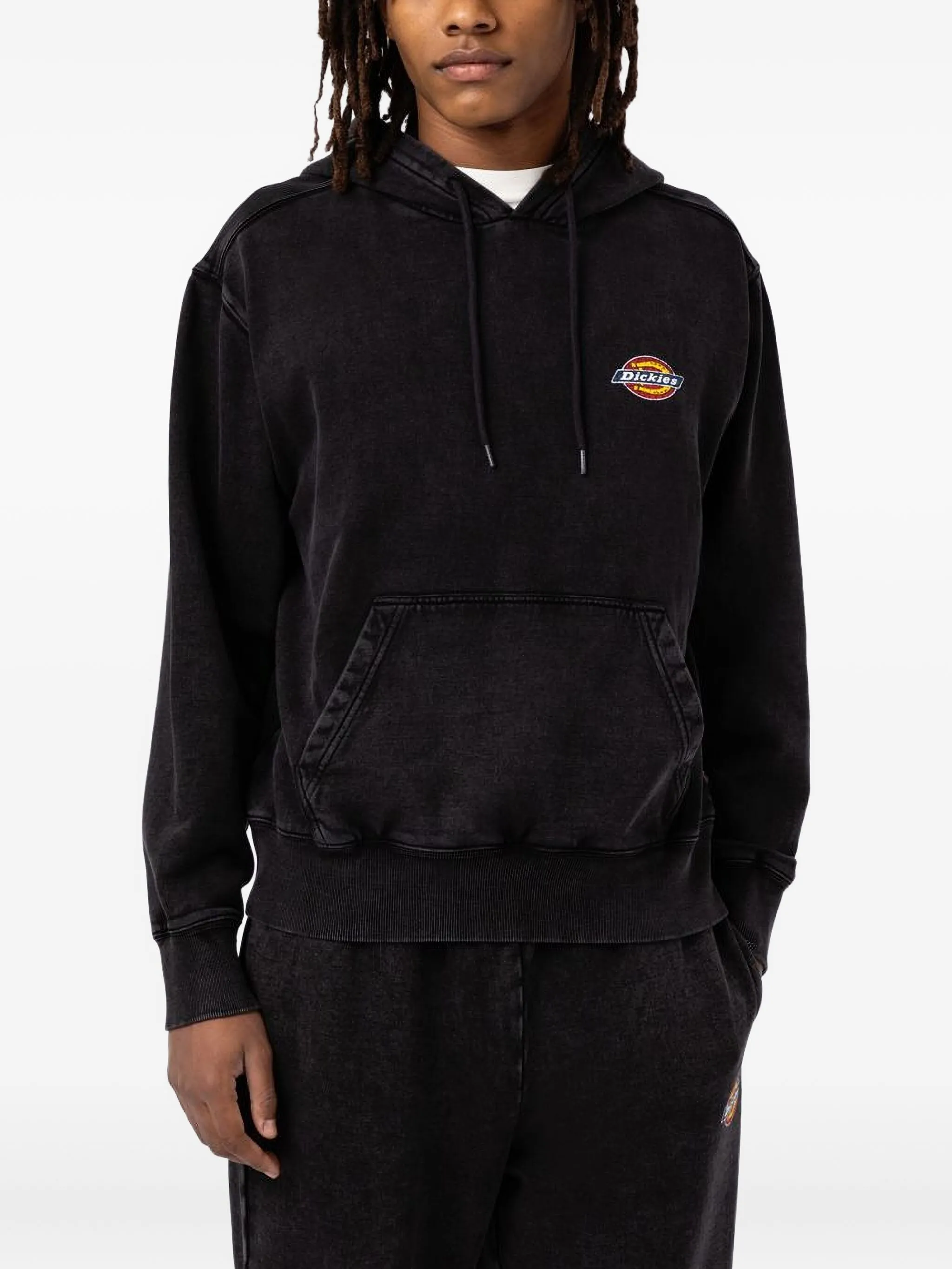 Худи с нашивкой-логотипом Dickies Construct, черный
Худи с нашивкой-логотипом Dickies Construct, черный