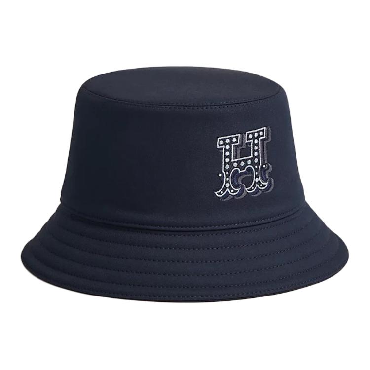 HERMES 100% хлопковая панама Women's Black
HERMES 100% хлопковая панама Women's Black