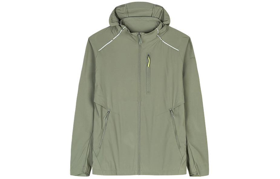 ANTA Куртка мужская из коллекции Outdoor в мутном оливково-зеленом цвете, Murky Olive Green
ANTA Куртка мужская из коллекции Outdoor в мутном оливково-зеленом цвете, Murky Olive Green
