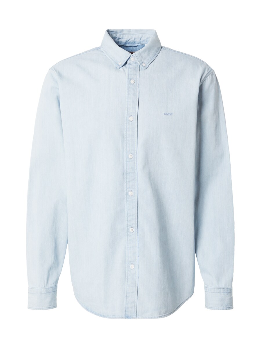 Рубашка обычного кроя на пуговицах LEVI'S , светло-синий
Рубашка обычного кроя на пуговицах LEVI'S , светло-синий