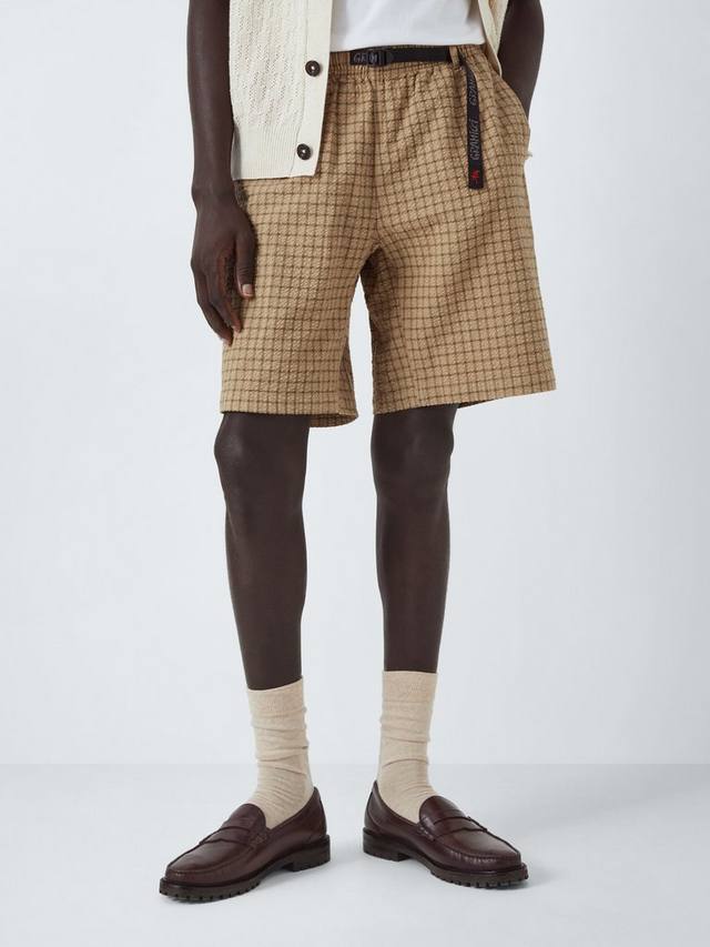 Шорты G-Shorts из ткани сирсакер Gramicci, Gravel
Шорты G-Shorts из ткани сирсакер Gramicci, Gravel