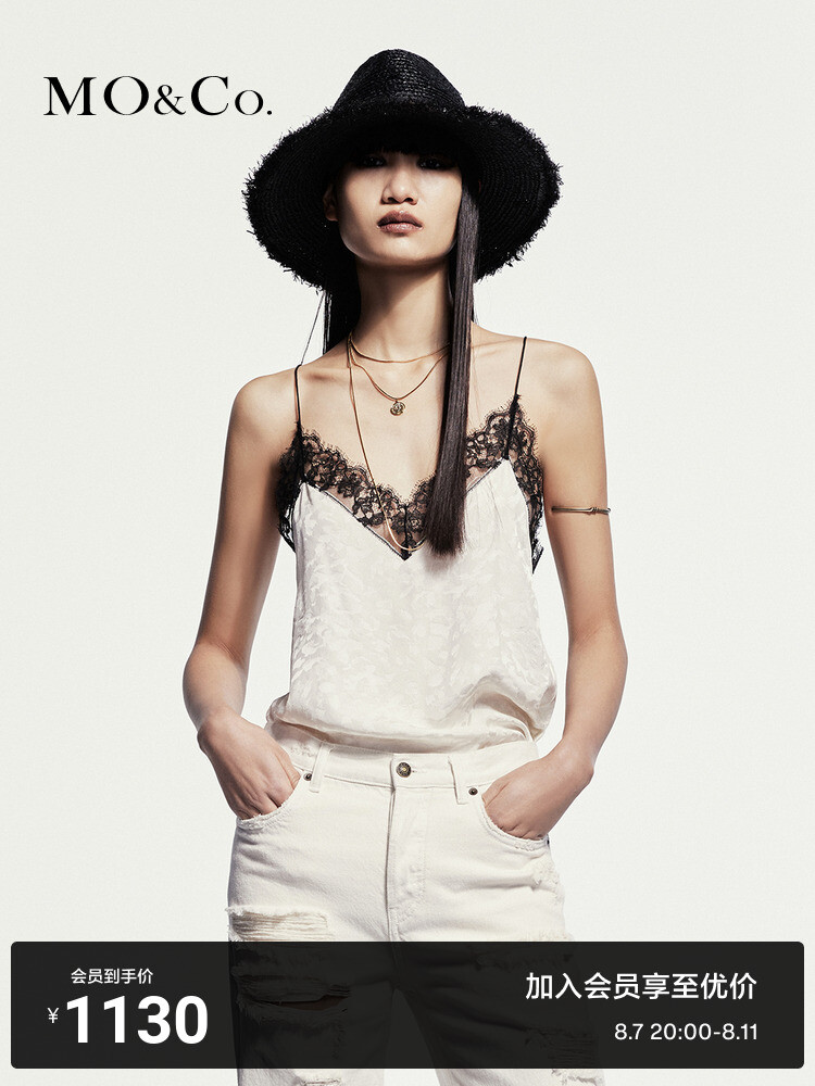 Слинг кружевной Noir 2024 Moco, кремовый
Слинг кружевной Noir 2024 Moco, кремовый