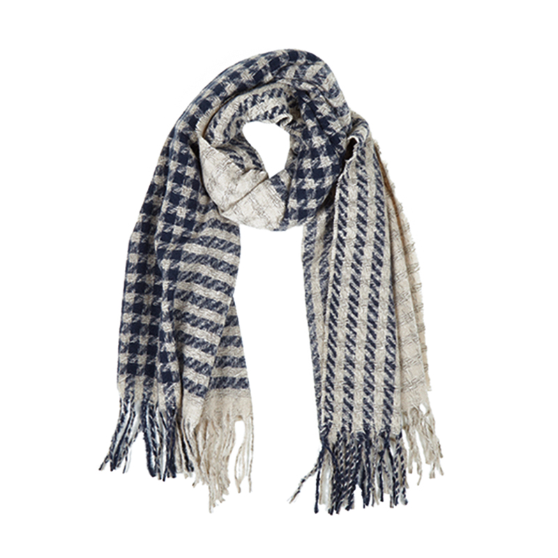 Шарф вязаный унисекс коробка+сумка NAME.S
Шарф вязаный унисекс коробка+сумка NAME.S