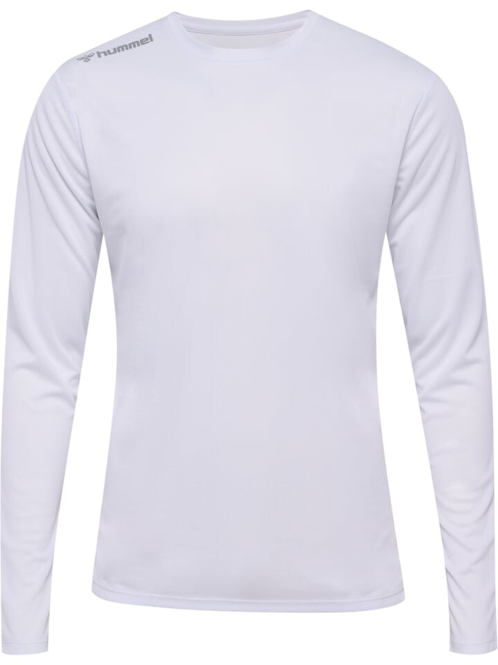 Спортивная футболка Hummel L/S Hmlrun Laufen Herren, белый
Спортивная футболка Hummel L/S Hmlrun Laufen Herren, белый