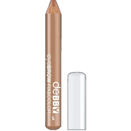 Debby Eye Brow Fix & Color 01 Светлый
Debby Eye Brow Fix & Color 01 Светлый
