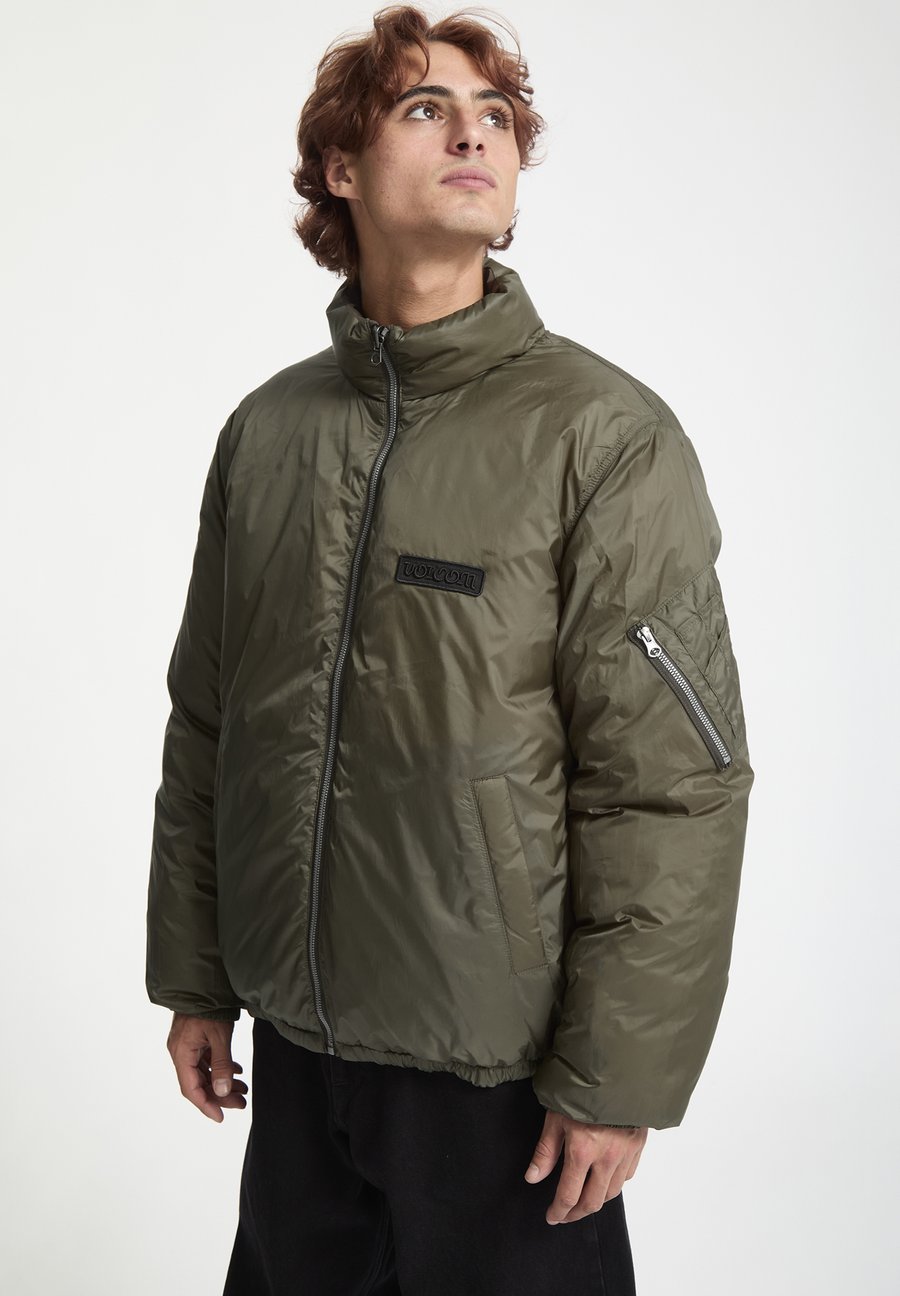 Куртка Volcom FILLMOORE, Wintermoss/Green
Куртка Volcom FILLMOORE, Wintermoss/Green