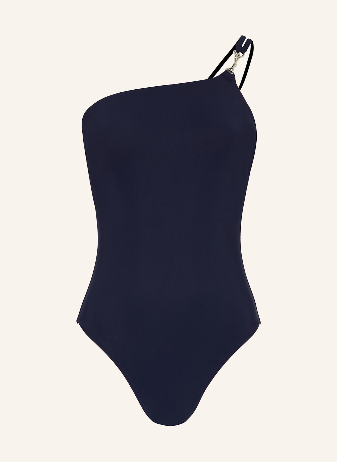 Купальник на одно плечо Tory Burch, синий
Купальник на одно плечо Tory Burch, синий