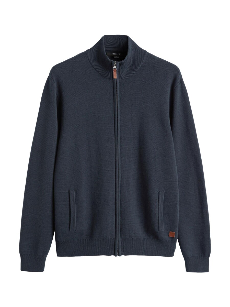 Вязаный кардиган Next, темно-синий
Вязаный кардиган Next, темно-синий