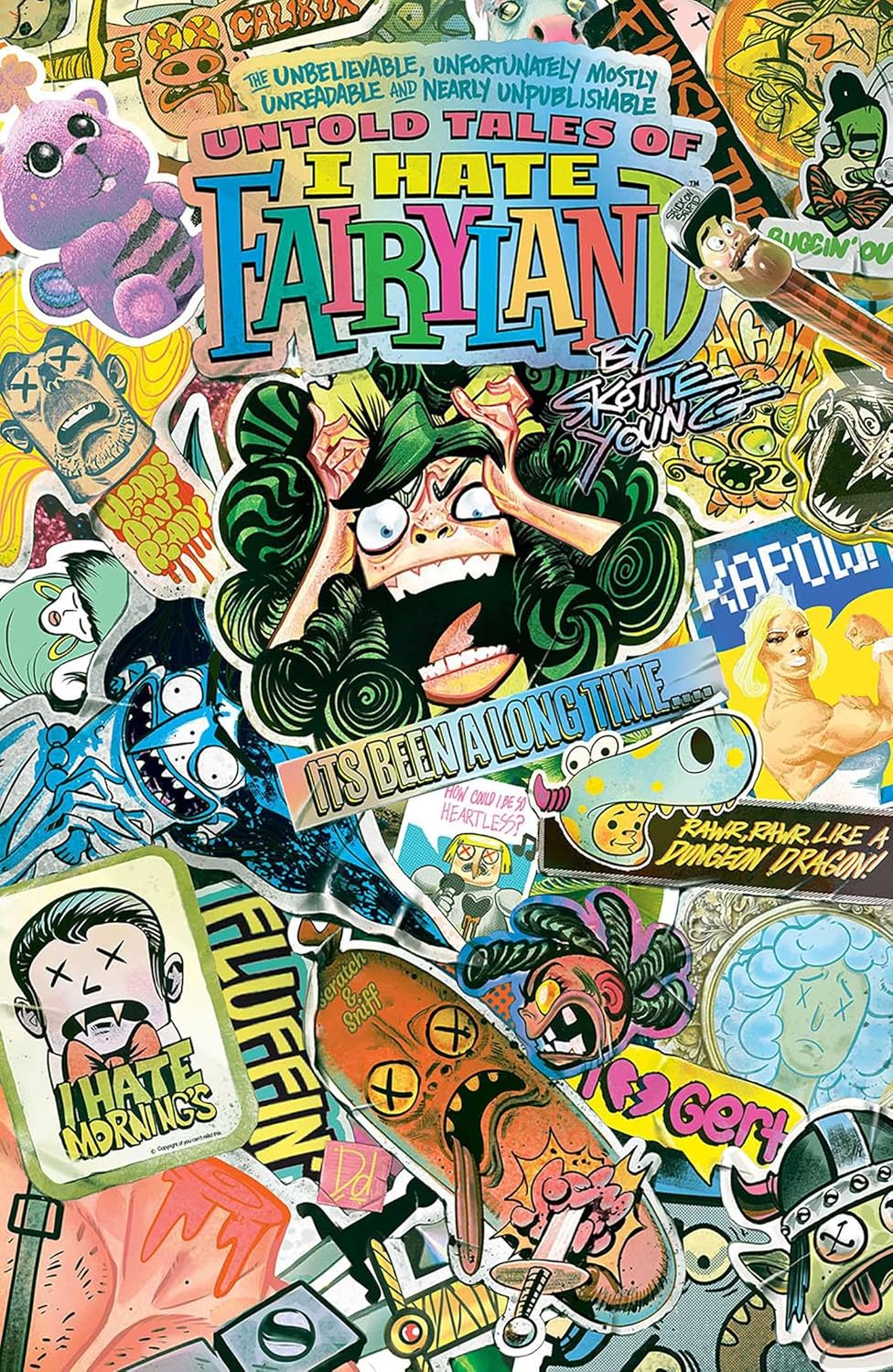 Untold Tales Of I Hate Fairyland (Image Comics)
Untold Tales Of I Hate Fairyland (Image Comics)