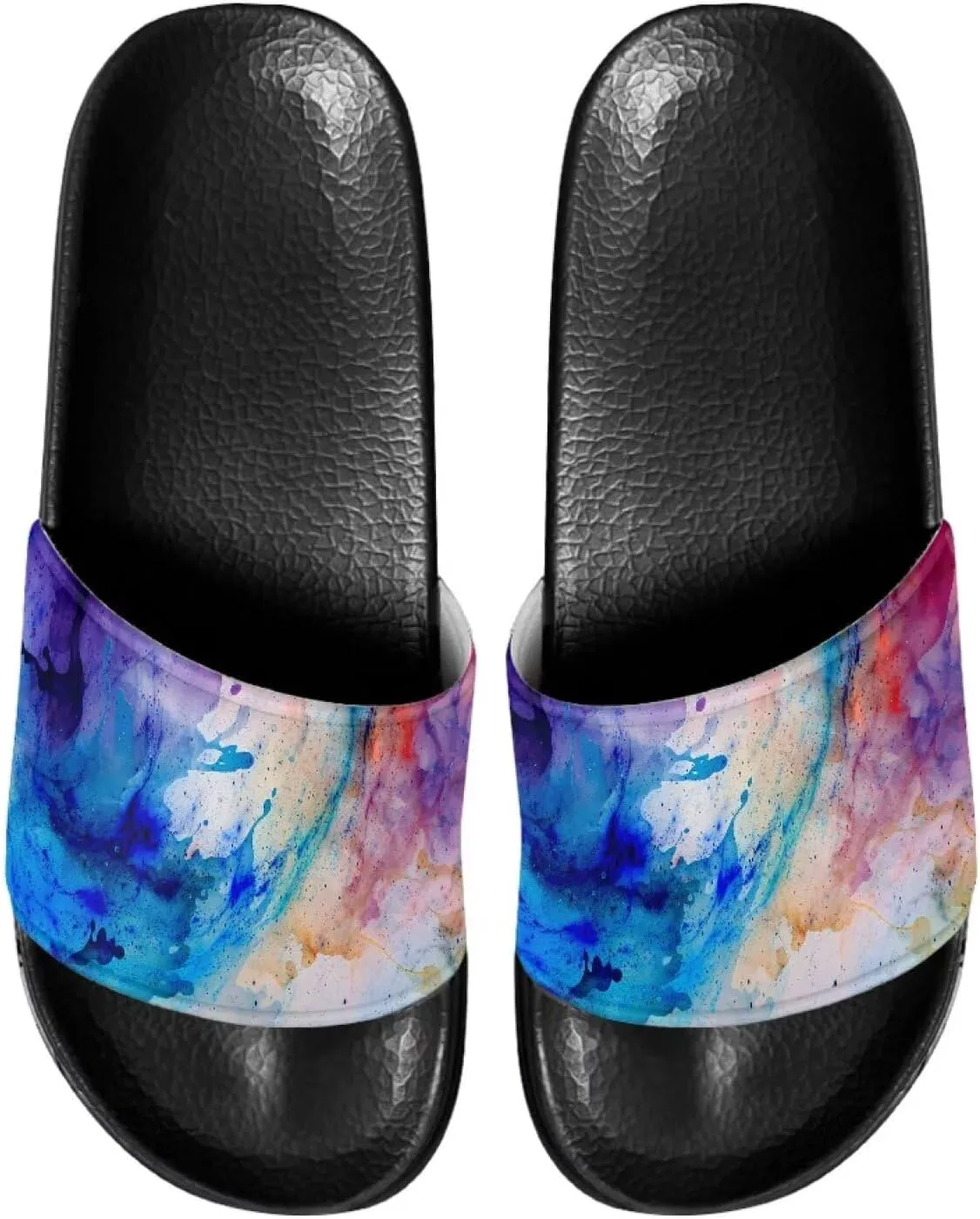 Мужские шлепанцы для душа, нескользящие, с открытым носком, удобные, плоские, домашние тапочки Kathyboom, синий
Мужские шлепанцы для душа, нескользящие, с открытым носком, удобные, плоские, домашние тапочки Kathyboom, синий