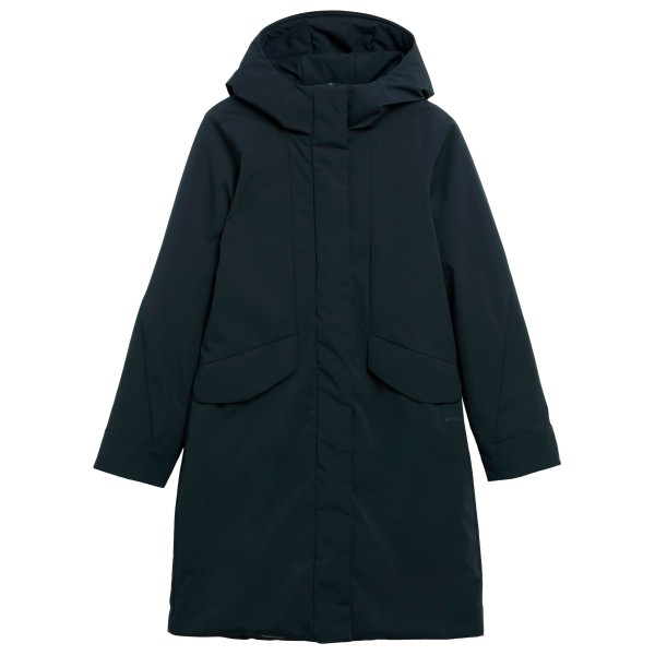 Женская вышиванка - пальто Elvine, синий
Женская вышиванка - пальто Elvine, синий