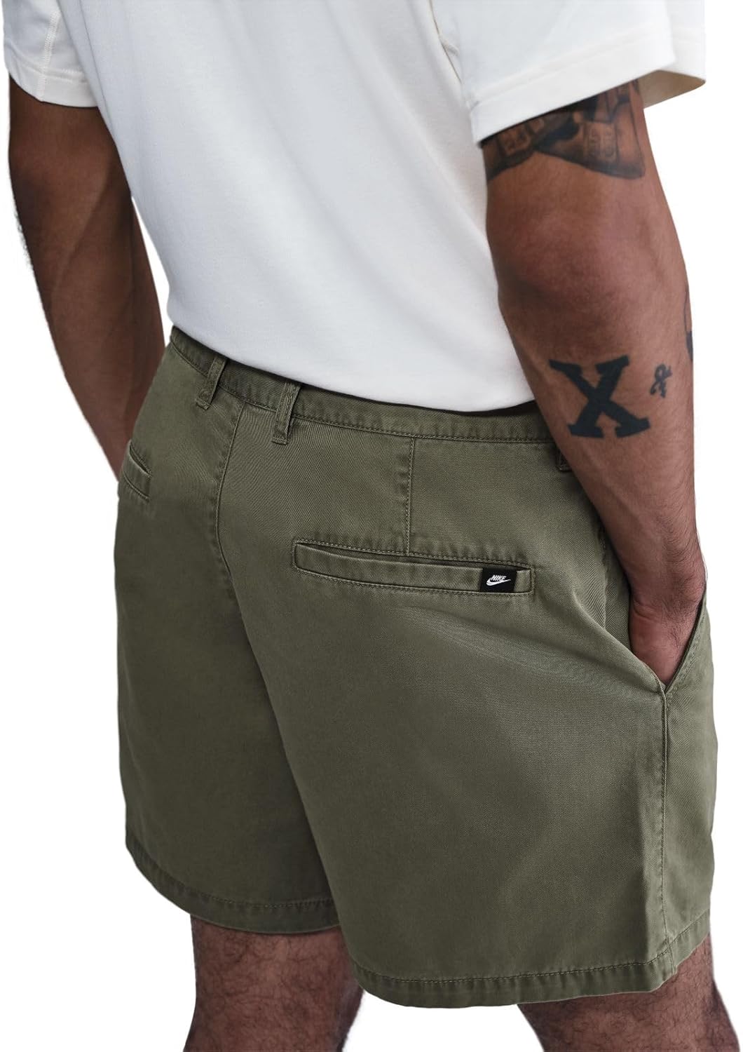 Мужская спортивная одежда Nike, Medium Olive/Medium Olive
Мужская спортивная одежда Nike, Medium Olive/Medium Olive