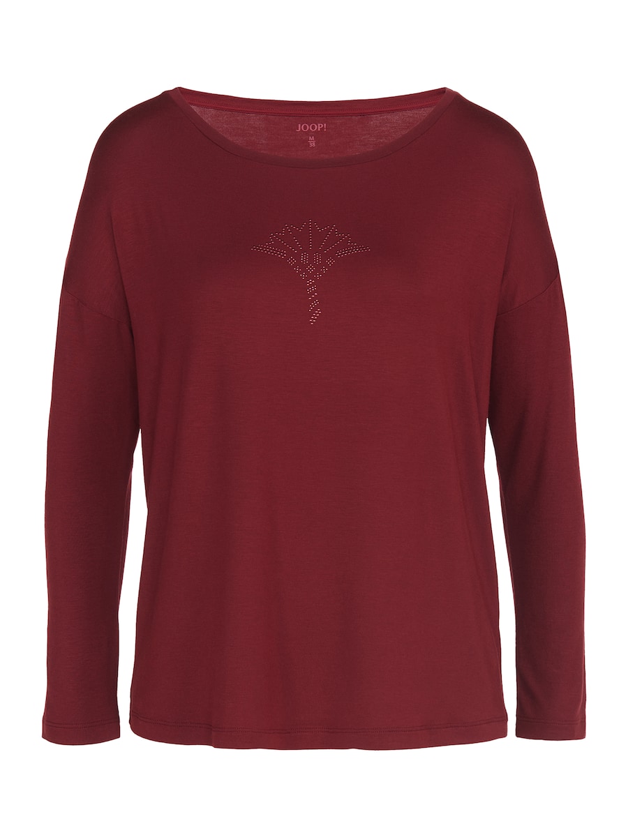 Пижамная рубашка JOOP! Luxe, темно-красный
Пижамная рубашка JOOP! Luxe, темно-красный