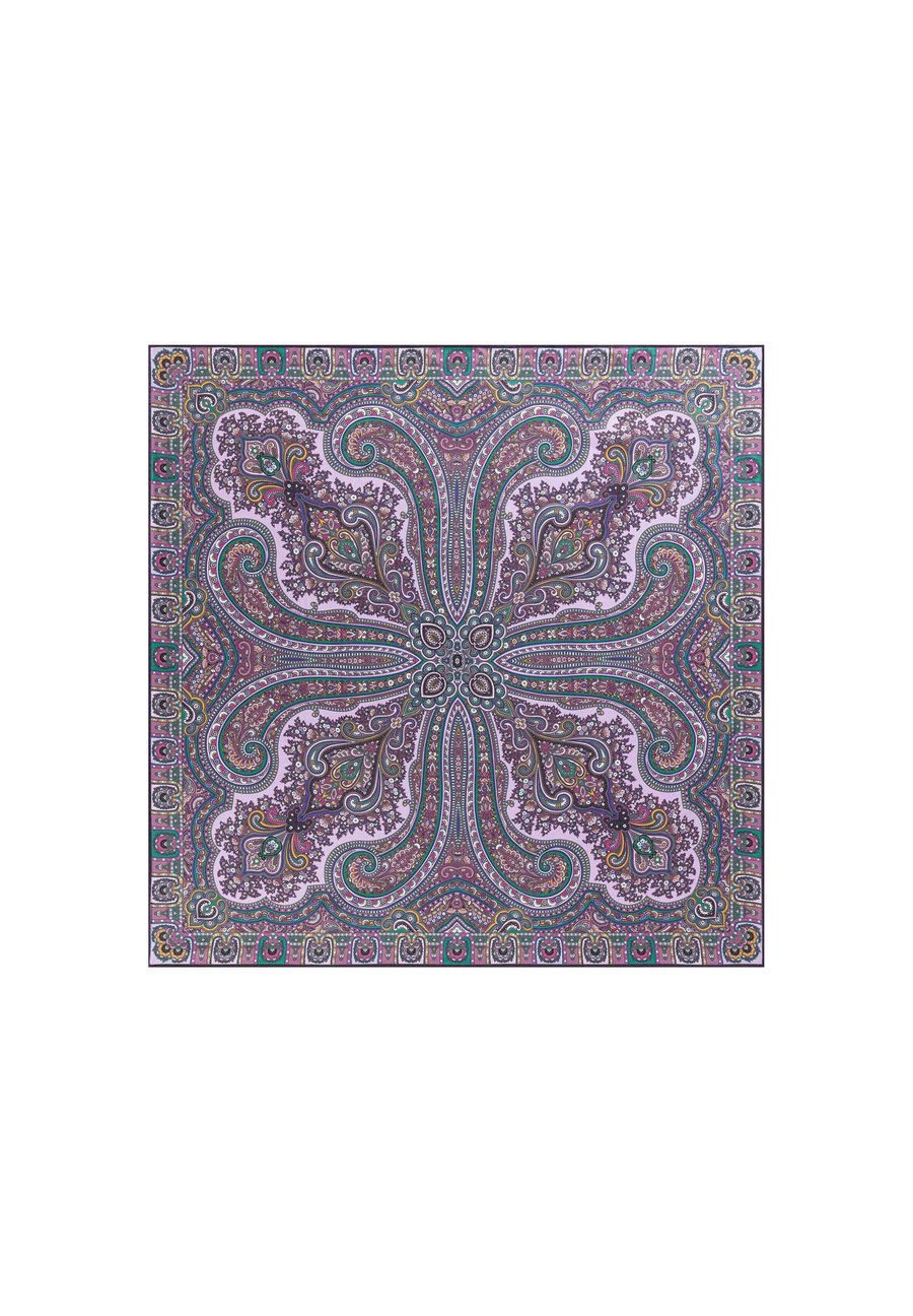 Шарф Roeckl PAISLEY STAR, Multi Wine/Mottled Purple
Шарф Roeckl PAISLEY STAR, Multi Wine/Mottled Purple