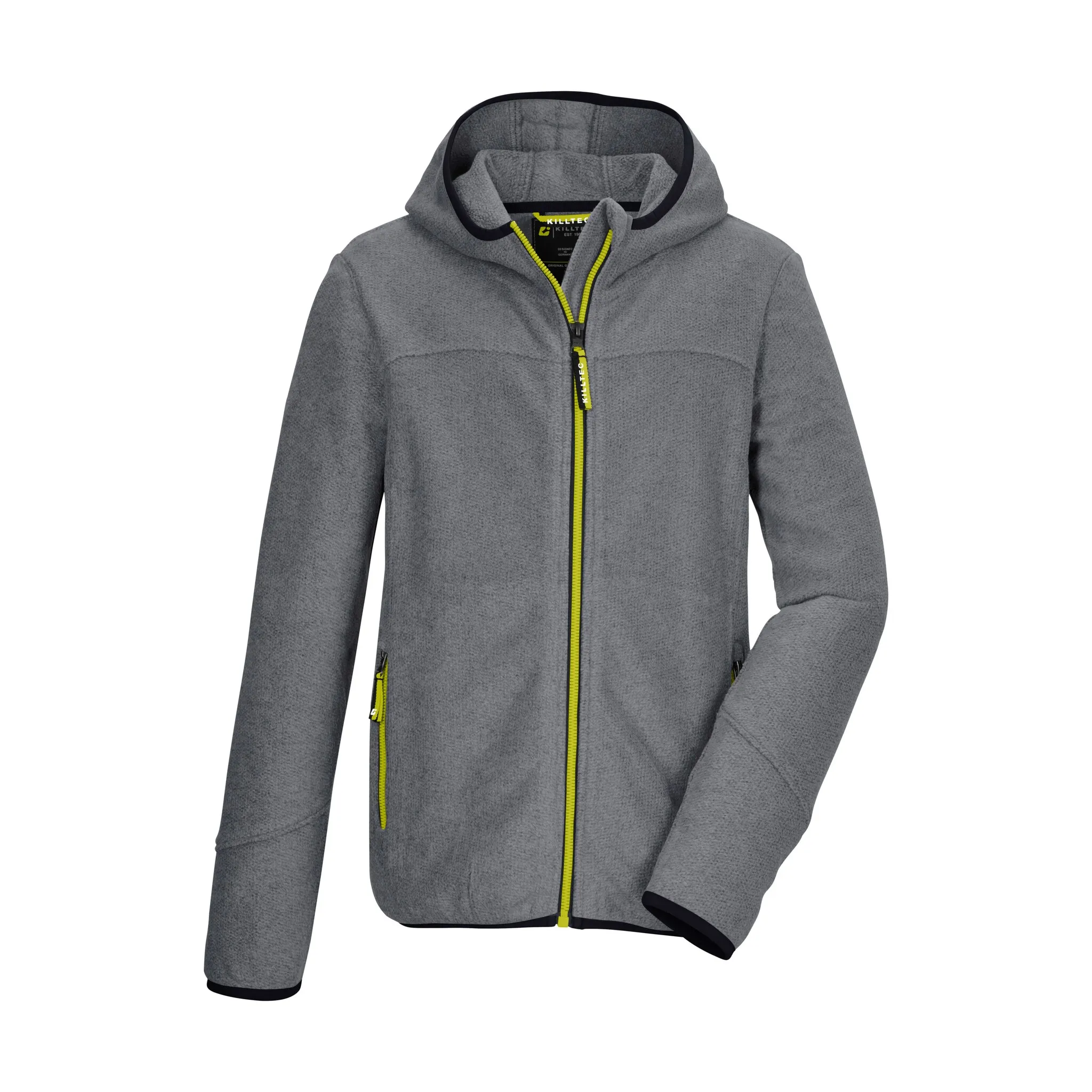 Флисовая толстовка Killtec «KOW 364 BYS KNTFLC JCKT», антрацит
Флисовая толстовка Killtec «KOW 364 BYS KNTFLC JCKT», антрацит