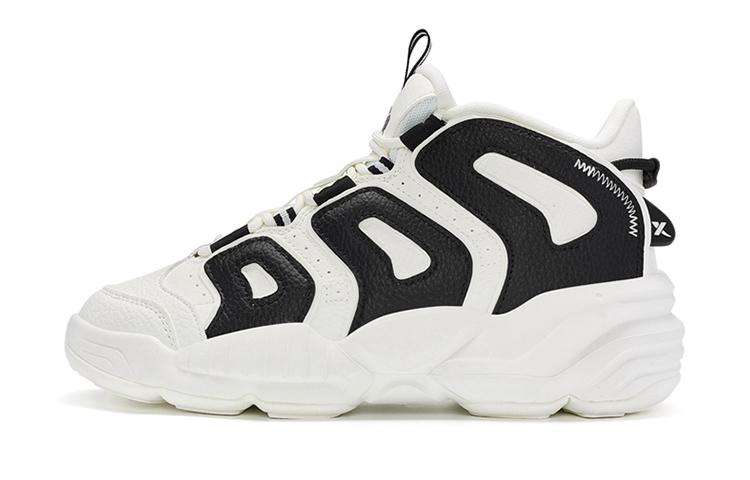 Мужские мид-топ скейтбордские кроссовки XTEP, белый/черный, канвас белый/черный
Мужские мид-топ скейтбордские кроссовки XTEP, белый/черный, канвас белый/черный