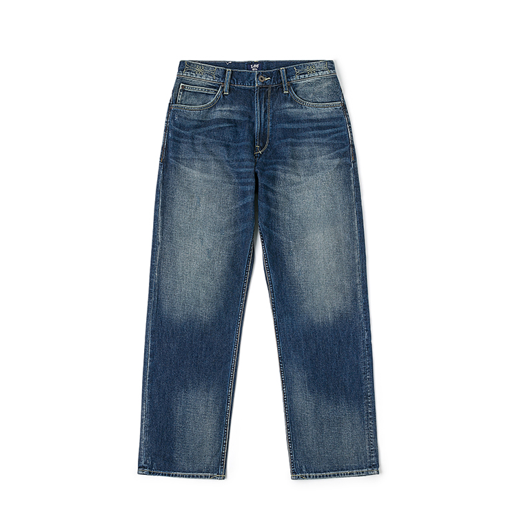 Lee Темно-синие джинсы мужские
Lee Темно-синие джинсы мужские