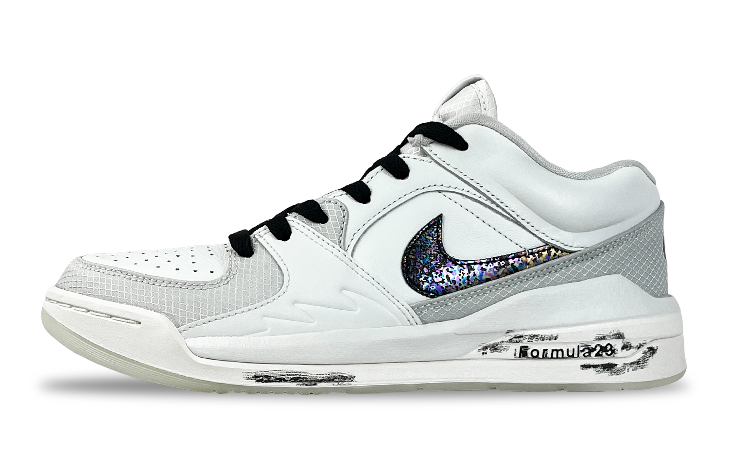 Jordan Stadium 90 Fairyland, Rebirth Cushioning, Wear Resistant низкие кеды мужские черно-белые
Jordan Stadium 90 Fairyland, Rebirth Cushioning, Wear Resistant низкие кеды мужские черно-белые