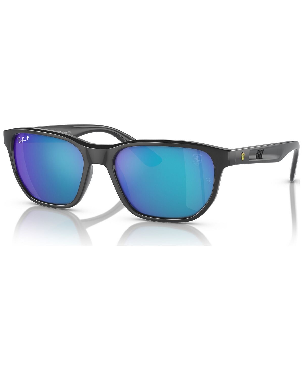 Мужские поляризованные солнцезащитные очки, RB4404M, коллекция Scuderia Ferrari Ray-Ban
Мужские поляризованные солнцезащитные очки, RB4404M, коллекция Scuderia Ferrari Ray-Ban