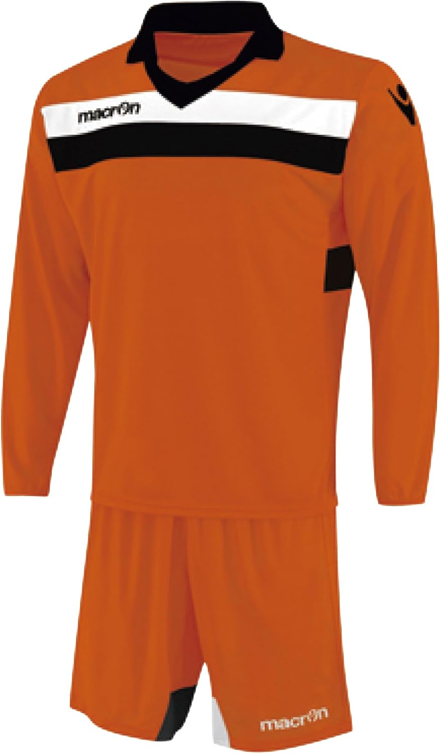 Футболка для футзала Macron 5404 для мужчин
Футболка для футзала Macron 5404 для мужчин