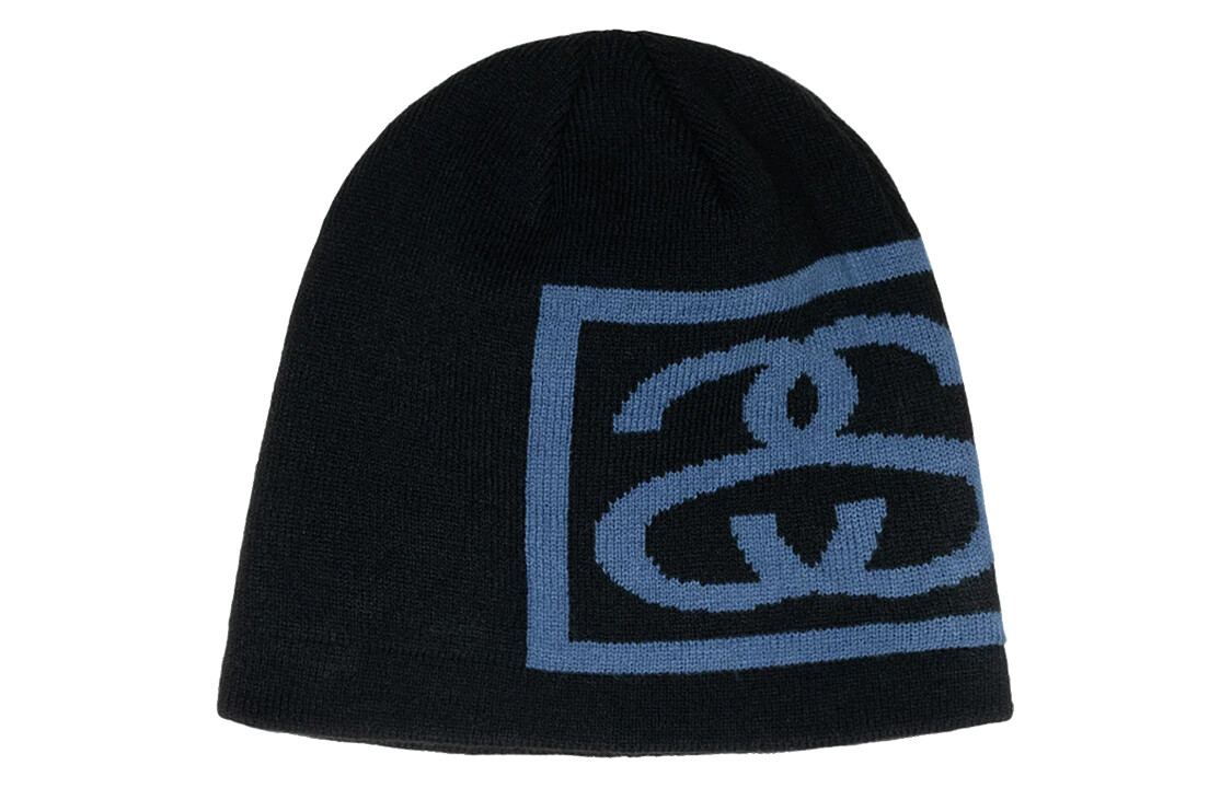 Шапка-бини Stussy унисекс, Black 
Шапка-бини Stussy унисекс, Black