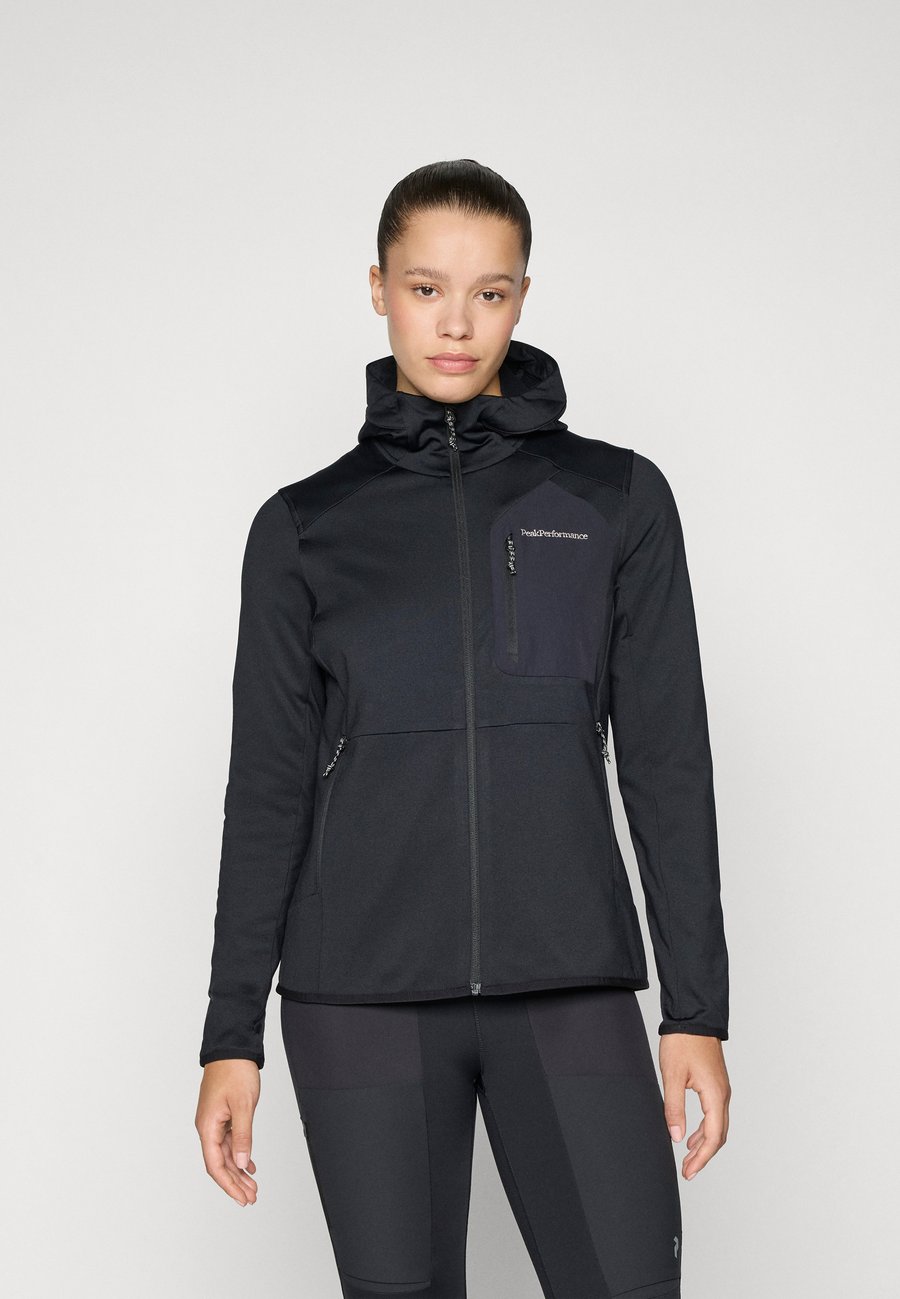 Толстовка Peak Performance UTILITY LIGHT ZIP HOOD, Black
Толстовка Peak Performance UTILITY LIGHT ZIP HOOD, Black