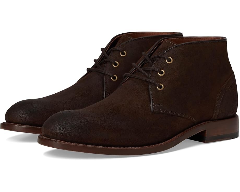 Ботинки Johnston & Murphy Collection Dudley Chukka, цвет Brown Waxed English Suede
Ботинки Johnston & Murphy Collection Dudley Chukka, цвет Brown Waxed English Suede