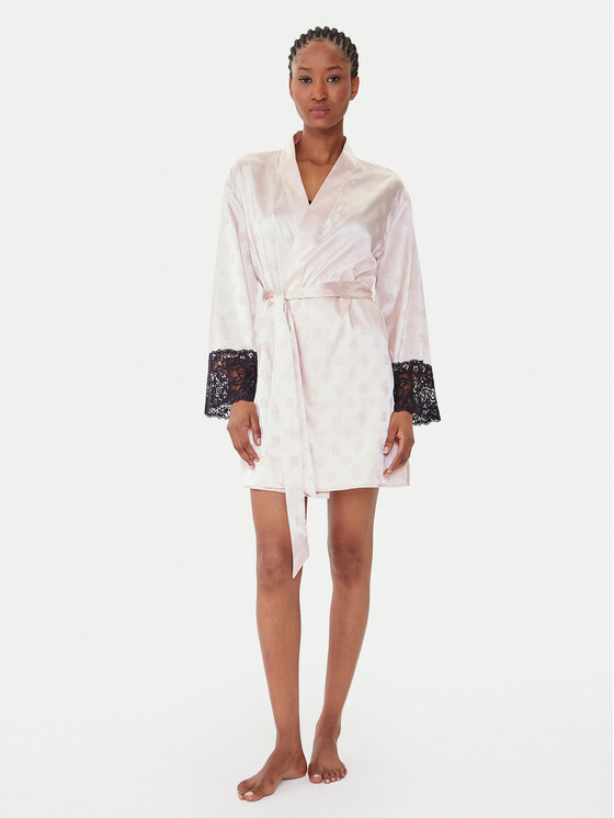 Халат relaxed fit O5BX08 W4732 Guess, розовый
Халат relaxed fit O5BX08 W4732 Guess, розовый