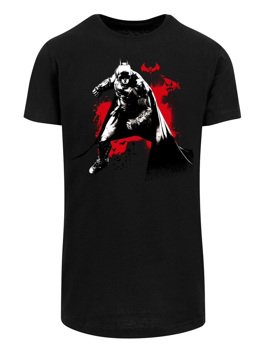 Классическая футболка F4NT4STIC Shirt DC Comics Batman Arkham Knight From Dark, черный
Классическая футболка F4NT4STIC Shirt DC Comics Batman Arkham Knight From Dark, черный