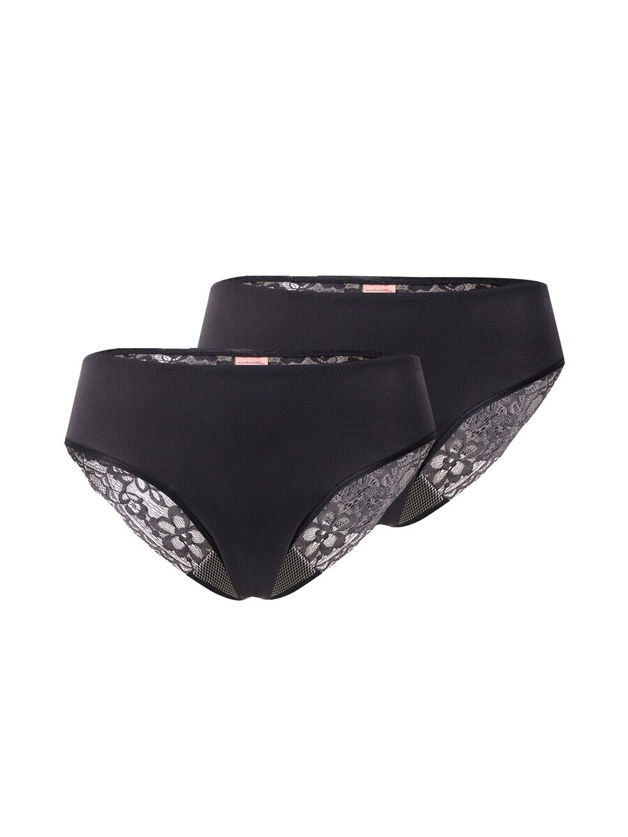 Трусики Hunkemöller Panty, черный
Трусики Hunkemöller Panty, черный