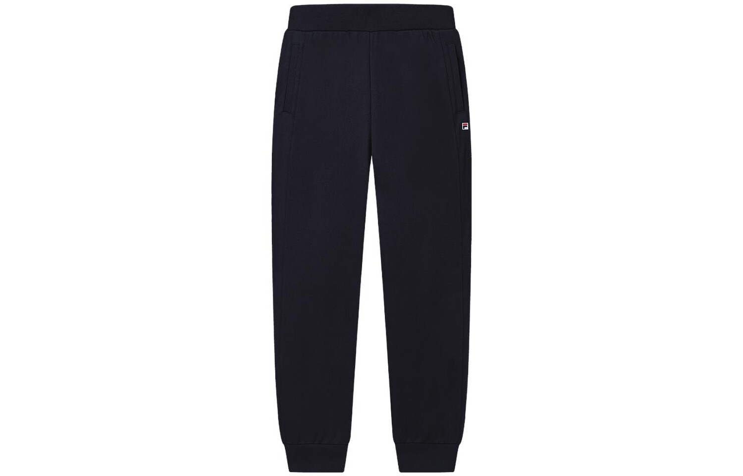 Трикотажные спортивные штаны женские темно-синие Fila
Трикотажные спортивные штаны женские темно-синие Fila