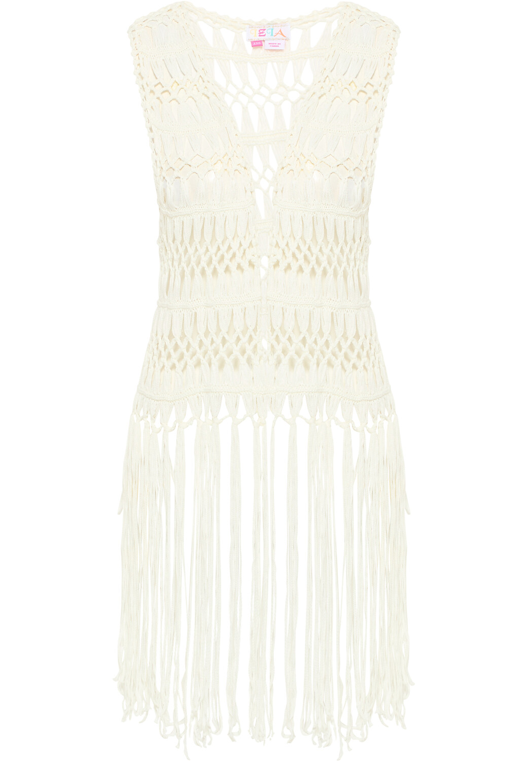 Утепленный жилет IZIA Strick, белый
Утепленный жилет IZIA Strick, белый