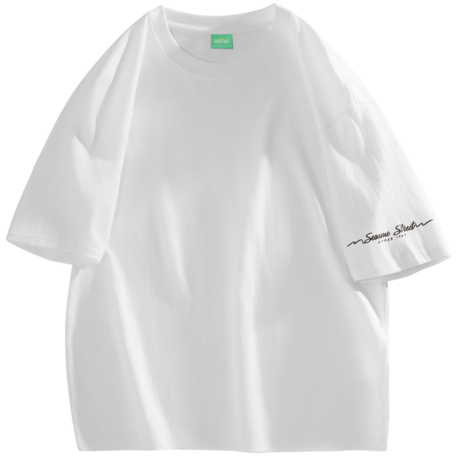 Футболка унисекс SESAME STREET, абрикосовая
Футболка унисекс SESAME STREET, абрикосовая