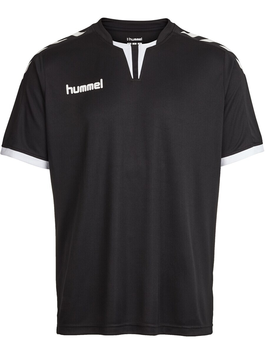 Спортивный топ Hummel Performance Shirt, черный 
Спортивный топ Hummel Performance Shirt, черный