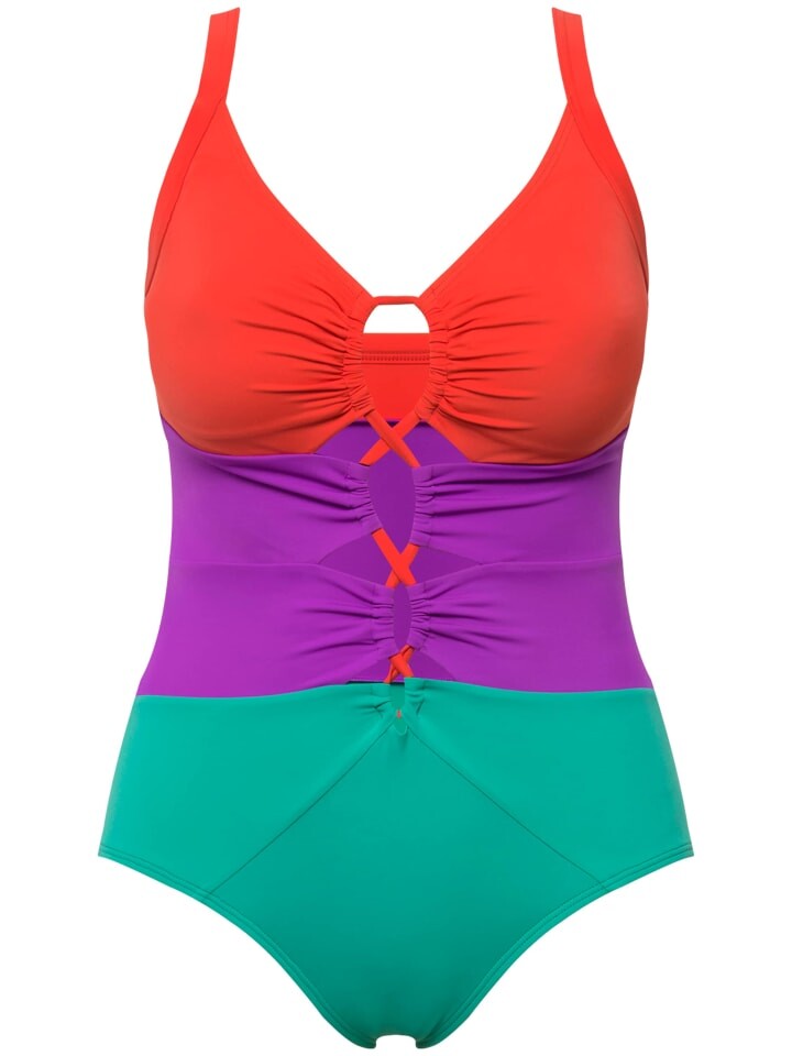 Купальник Ulla Popken, цвет helles seegrün
Купальник Ulla Popken, цвет helles seegrün