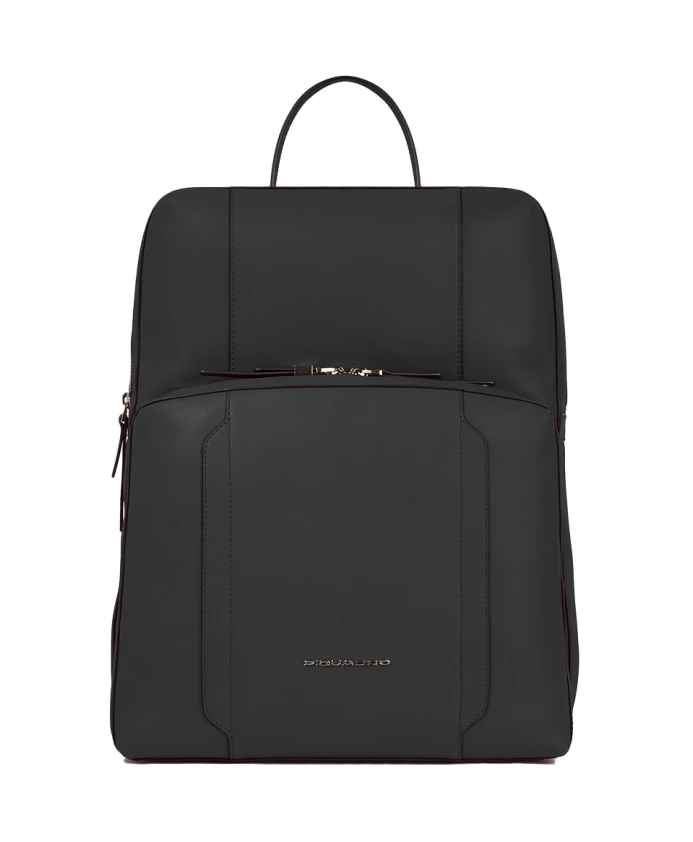 Женский рюкзак для ноутбука 15,6 дюймов Piquadro, черный
Женский рюкзак для ноутбука 15,6 дюймов Piquadro, черный