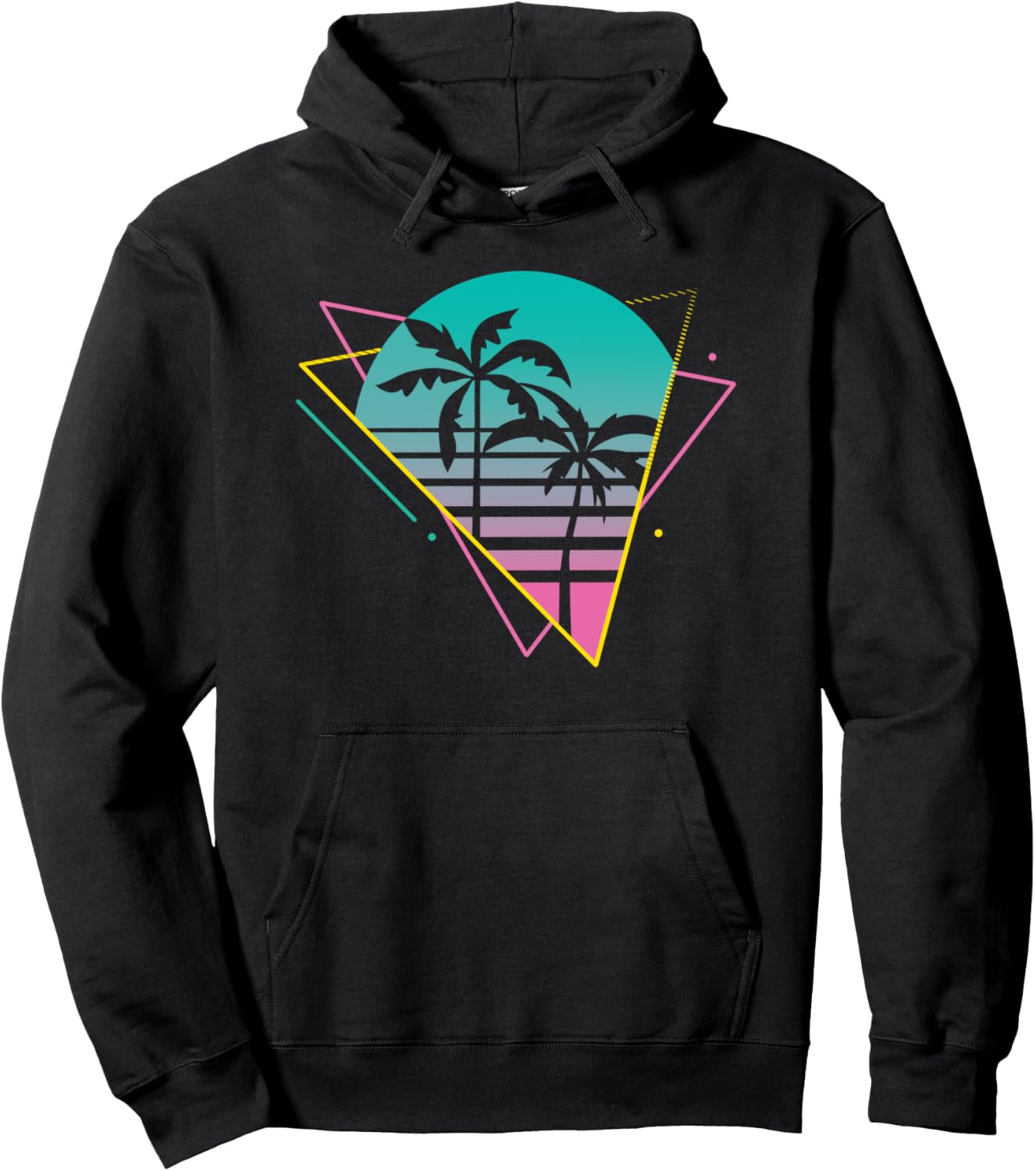 Худи в стиле ретро 80-х: пальмы и закат Retro Beach Scene With Palm Trees, черный
Худи в стиле ретро 80-х: пальмы и закат Retro Beach Scene With Palm Trees, черный