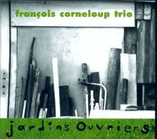 CD диск Corneloup, Francios: Jardins Ouvriers
CD диск Corneloup, Francios: Jardins Ouvriers