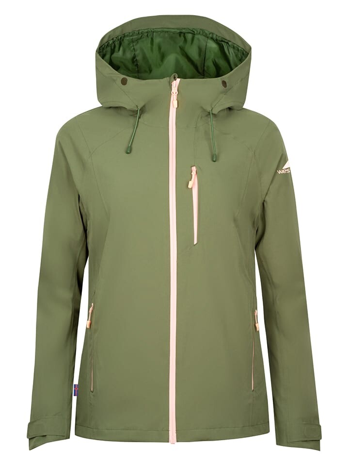 Функциональная куртка Westfjord Keilir, оливковый
Функциональная куртка Westfjord Keilir, оливковый