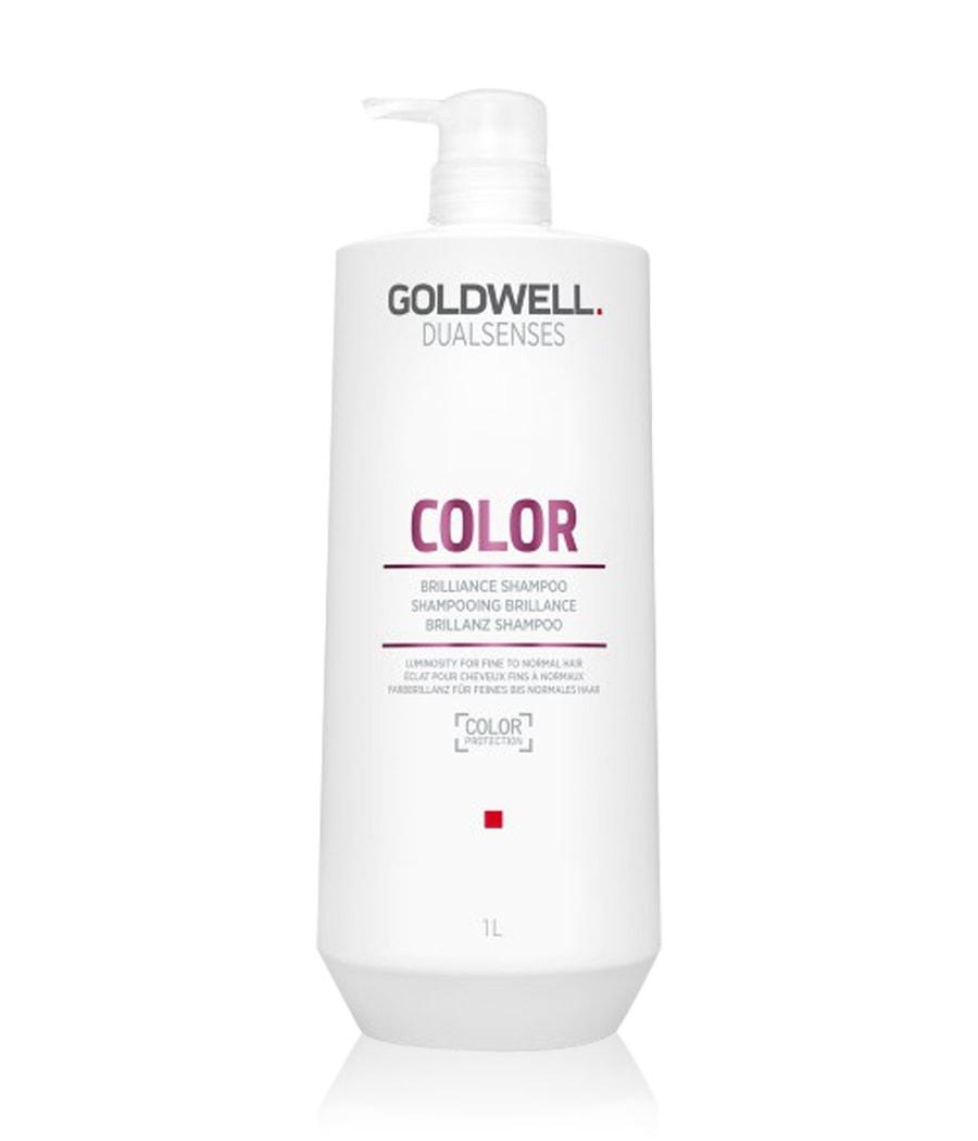 Шампунь для волос Goldwell Dualsenses Color Brillanz Shampoo, 1000 ml
Шампунь для волос Goldwell Dualsenses Color Brillanz Shampoo, 1000 ml