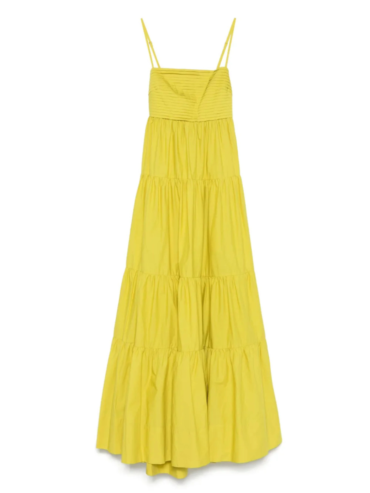 TWINSET плиссированное платье, желтый
TWINSET плиссированное платье, желтый