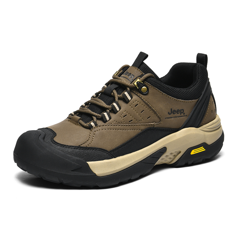 Низкие походные ботинки для мужчин Jeep, Khaki
Низкие походные ботинки для мужчин Jeep, Khaki