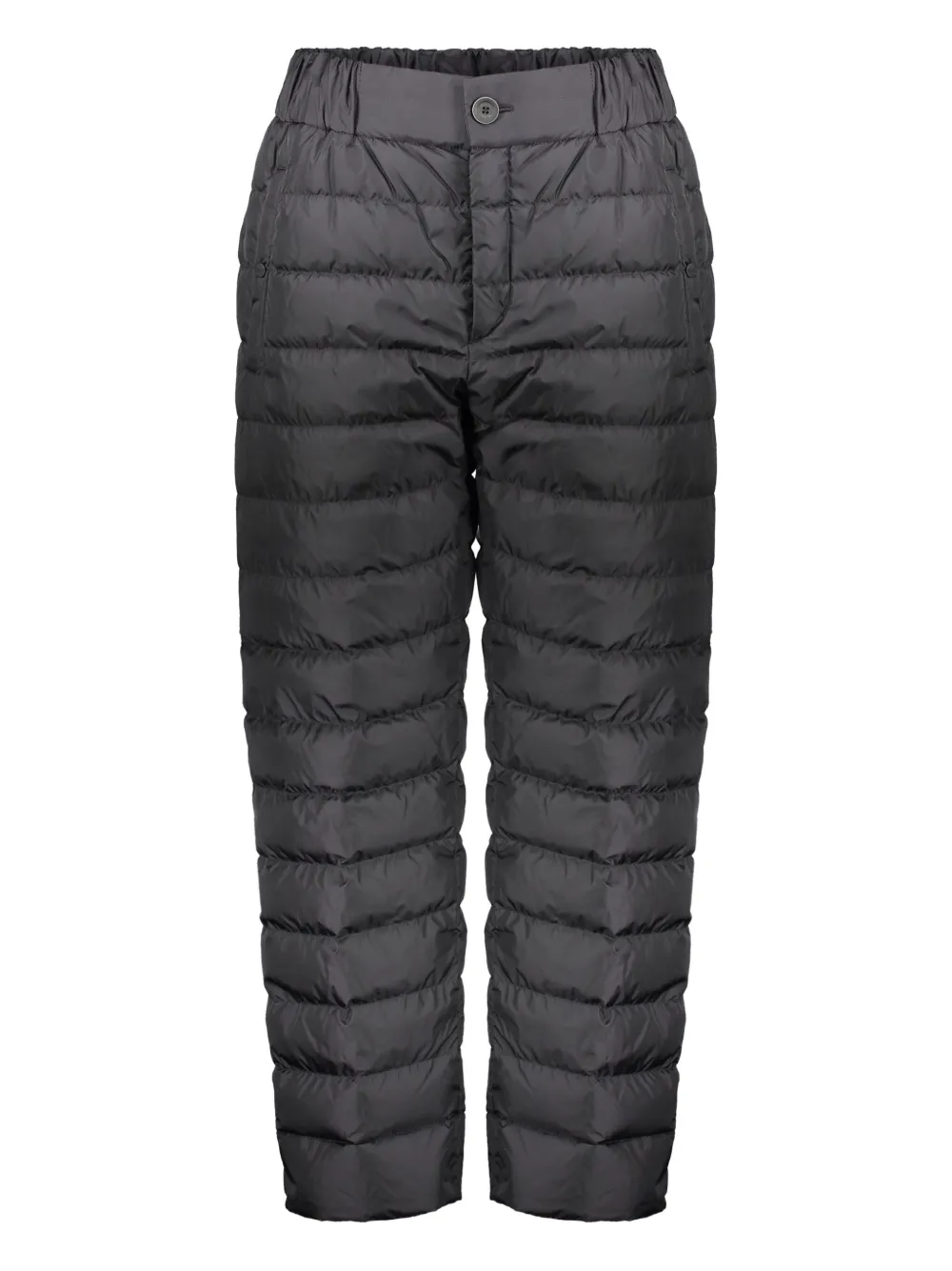 Стеганые брюки Herno, черный
Стеганые брюки Herno, черный