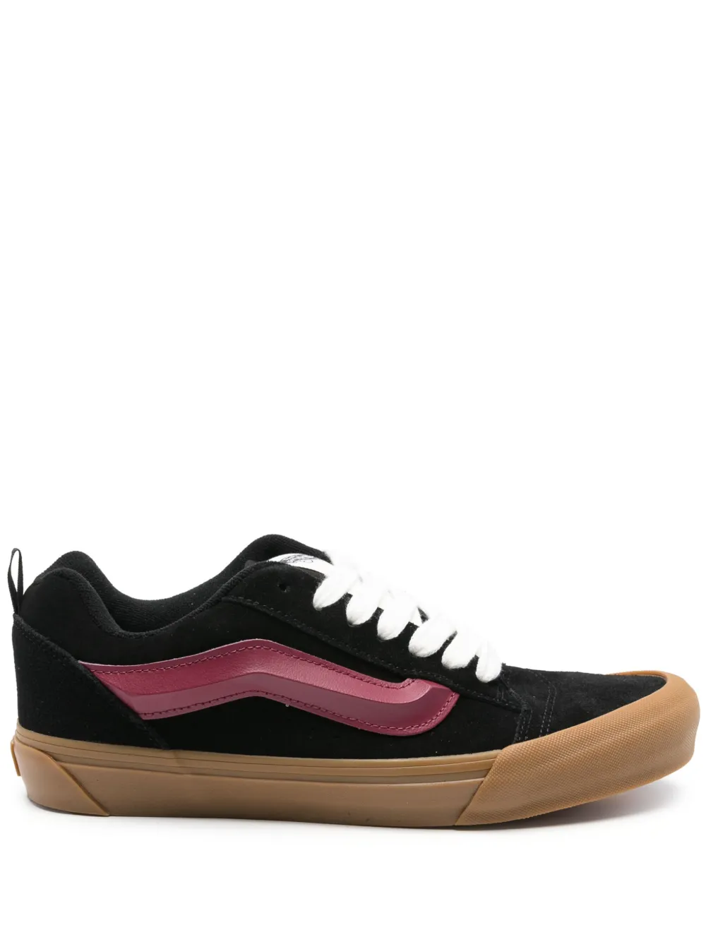 Кеды Knu Skool Vans, черный
Кеды Knu Skool Vans, черный