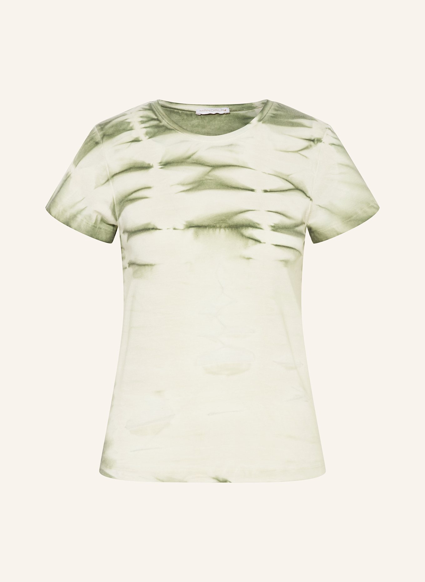 Футболка с рисунком «батик» Mandala, мультиколор
Футболка с рисунком «батик» Mandala, мультиколор