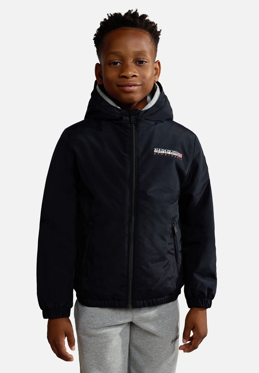 Легкая куртка K A-SCOTT Napapijri, цвет black
Легкая куртка K A-SCOTT Napapijri, цвет black