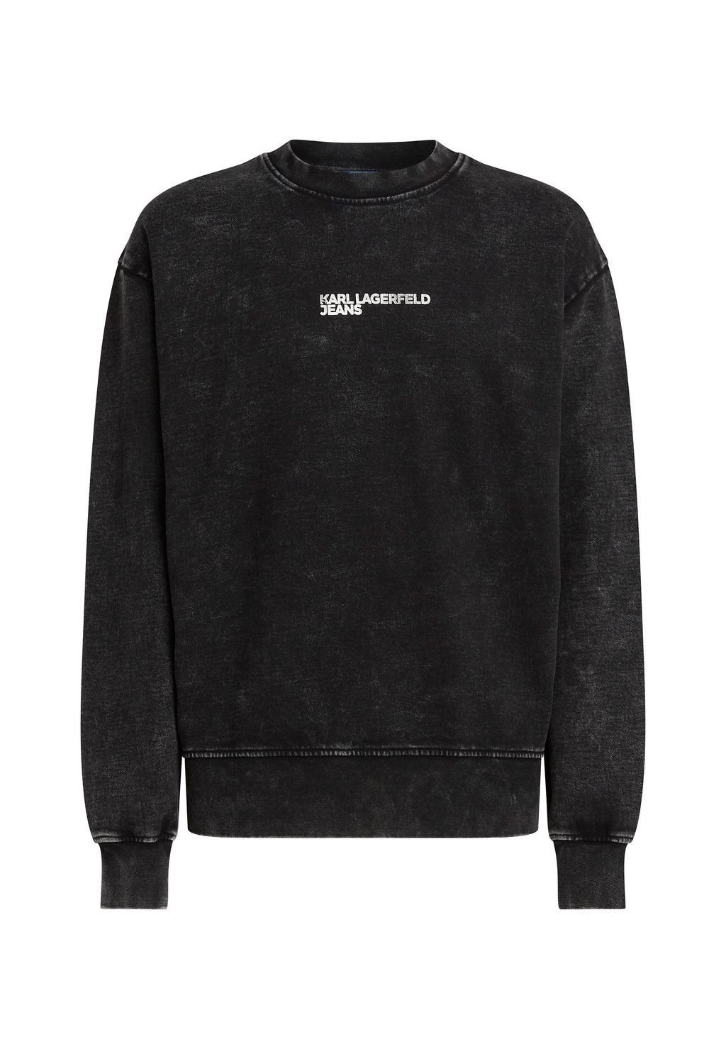 Толстовка ACID-WASH Karl Lagerfeld Jeans, темно-серый
Толстовка ACID-WASH Karl Lagerfeld Jeans, темно-серый