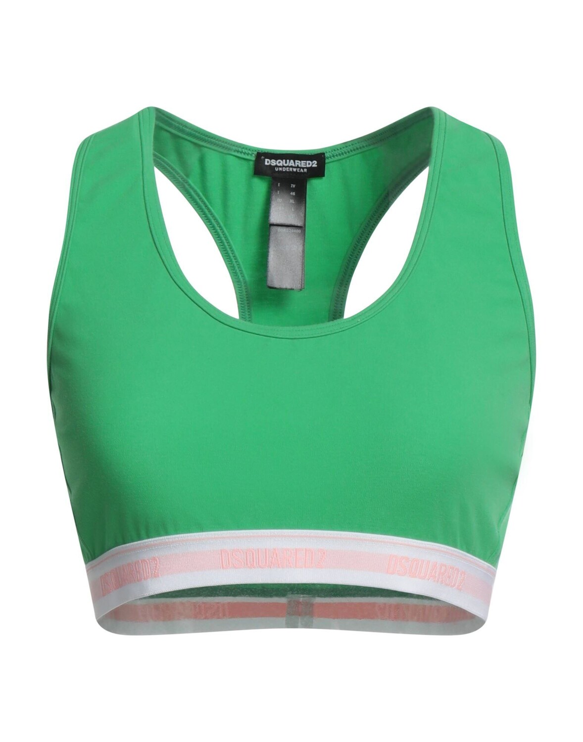 Бюстгальтер Dsquared2, зеленый
Бюстгальтер Dsquared2, зеленый